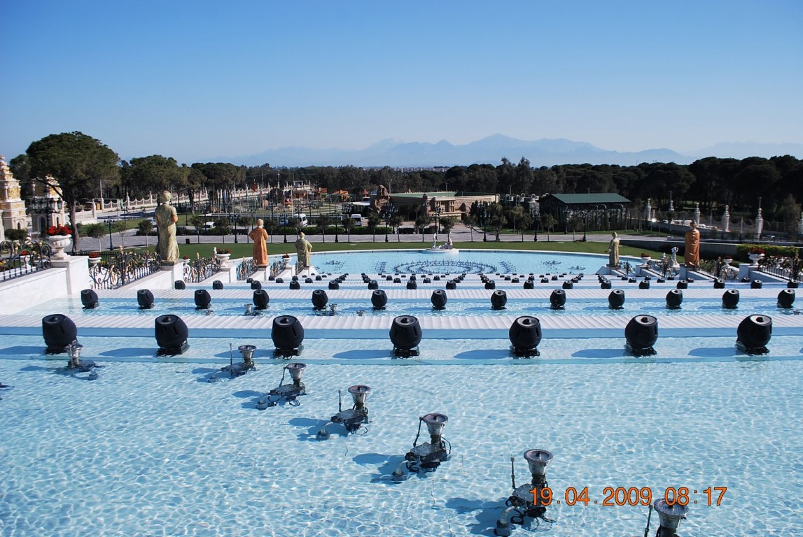 imagini hotel MARDAN PALACE